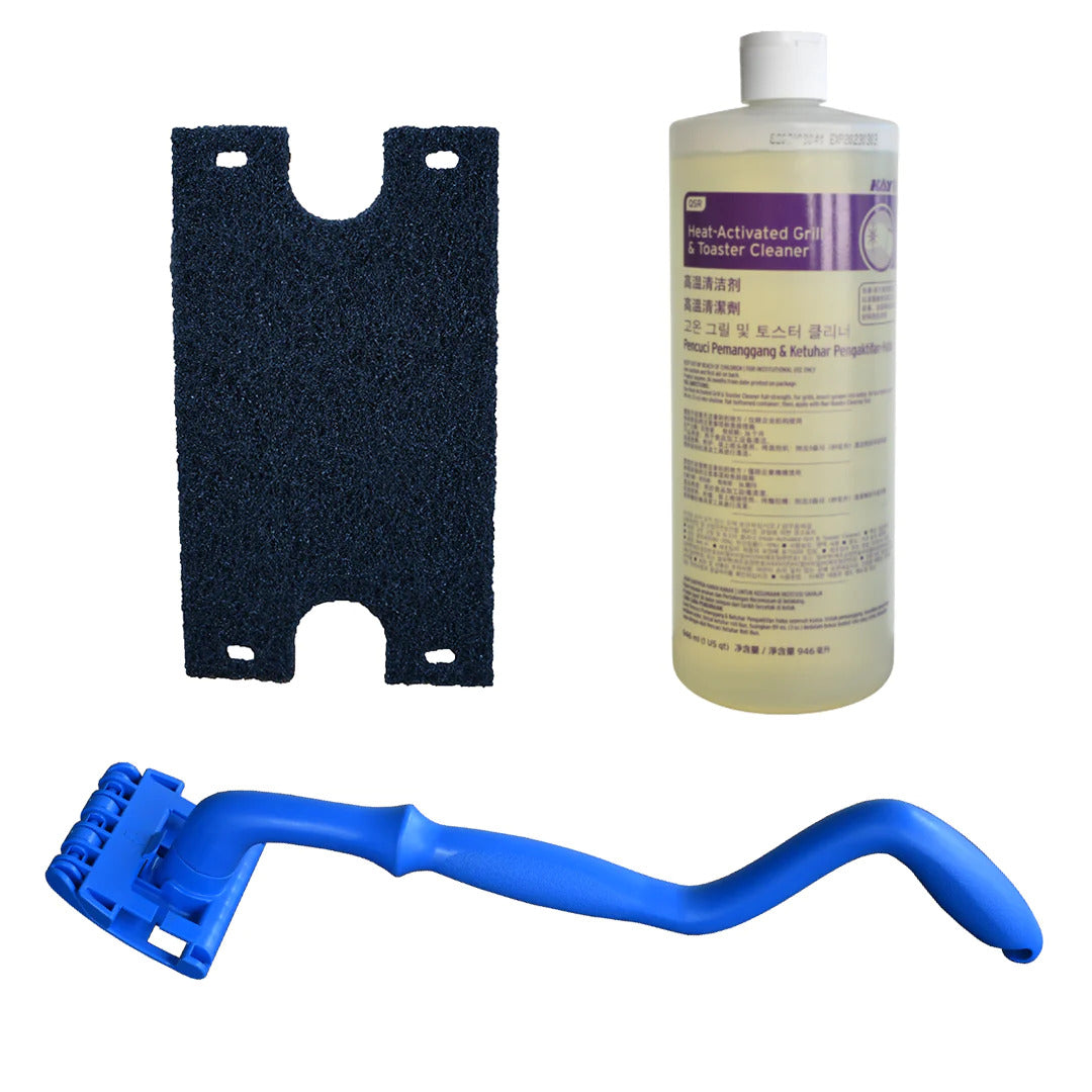 Cleaning Kit - Heavy Duty