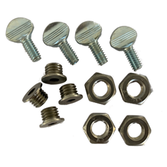 Thumb Screw Insert Set